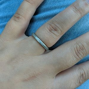 Hearts of Pandora ring